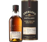 Aberlour 18 Years Old Double Sherry Cask Finish 43% Vol. 0,7l in Giftbox