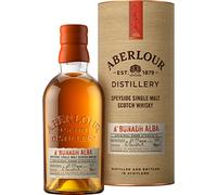 Aberlour A'BUNADH ALBA Original Cask Strength Batch No. 005 62,7% Vol. 0,7l in Giftbox