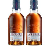 ABERLOUR Triple Cask Whisky Ecossais Single Malt - 40%, 70cl (Lot de 2)
