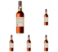 ABERLOUR White Oak Whisky Ecossais Single Malt - 40%, 70cl, sans étui (Lot de 5)