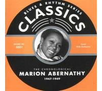Abernathy Marion - The Chronological 1947-1949 [Import]