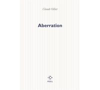 Aberration - Claude Ollier - P.o.l. - broché - Livre