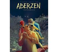 Aberzen - Intégrale L'intégrale, Tomes 1 à 4 - Marc N'Guessan - Soleil - cartonné - Bande dessinée
