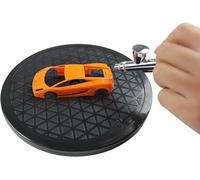 ABEST Airbrush 19.2 cm Support de Table pivotant Rond avec roulements à Billes en Acier pour l'artisanat, la Peinture ，téléviseurs à écran Plat, Ordinateurs Portables