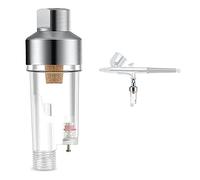 Abestair aérographe en ligne l'humidité Piège à mini filtre à air