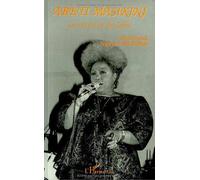 Abeti Masikini La voix d'or du Zaïre - Berthrand Nguyen Matoko - L'harmattan - broché - Livre