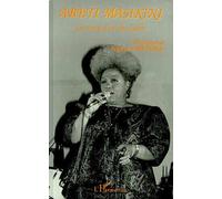 Abeti Masikini La voix d'or du Zaïre - Berthrand Nguyen Matoko - L'harmattan - broché - Livre
