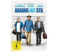 Morgan Freeman,Michael Caine,Alan Arkin - Abgang mit Stil [Import]