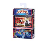 abgee 855 14227 EA Akedo Lot de 8 CDU, Rouge