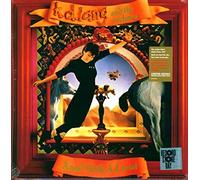 Abgel With A Lariat - Vinyl Red Tra