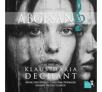 ABGESANG: Eine Kriminovelle