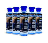 ABGYMNIC - Gel conducteur - Lot de 5 x 100 ml