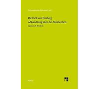 Abhandlung Über Die Akzidenzien