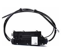 ABHBVGZFZT actionneur Frein à Main pour BMW pour E70 pour X5 pour E71 pour X6 34436850289 34436779451 34436782205 Actionneur Frein avec Unité Commande Stationnement Électrique