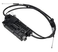 ABHBVGZFZT actionneur Frein à Main pour BMW X5 E70 X6 E71 E72 34436850289 Actionneur De Frein À Main Unité Commande Électronique Module Manuel Électrique(Without Controller)
