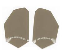 ABHBVGZFZT Couverture De Phare Moto Pour Africa Pour Twin Pour CRF 1000L 2016-2019 Lentilles De Protection Phare Avant Moto(A)