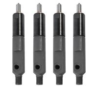 ABHBVGZFZT injecteur de Carburant Essence pour Perkins 1004-4T pour JCB pour Chargeur 3CX 1550B 411B Système d'alimentation De Voiture Injecteur 4 Pièces Carburant