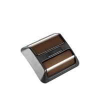 ABHBVGZFZT Lampe De Lecture Toit De Voiture Plafonnier LED À 4 Portes Avec Bouton Blanc Lampe De Toit Gradation 2 Niveaux Pour Ford Pour Bronco 2021 2022 2023