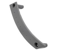 ABHBVGZFZT poignée intérieure Pour VW Pour Beetle 1998-2010 Poignée Porte Intérieure Gauche Droite Couvercle Protection Remplacement(Gray-right)