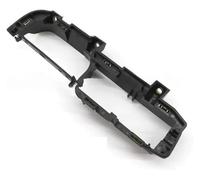 ABHBVGZFZT poignée intérieure Pour VW Pour Bora Pour Golf 4 MK4 Et Jetta 1999-2004 Cache De Commande Lève-vitre Panneau Porte Poignée Maintien Remplacement Avant Gauche(Armrest Bracket)