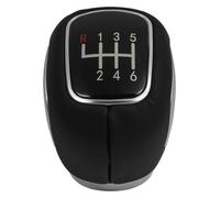 ABHBVGZFZT Pommeau De Levier De Vitesse Pour Mitsubishi Pour Outlander Pour Yige Pour Lancer Pour Evolution Pour IX 2010 Pommeau Levier Vitesse(6 speed)
