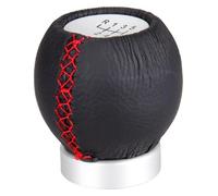 ABHBVGZFZT Pommeau De Levier De Vitesse Pour Toyota Pommeau De Levier Vitesse À 6 Vitesses Forme Boule Transmission Manuelle