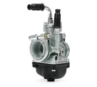 ABHBVGZFZT pour Dellorto 17 19 21 .5 .5mm Moto Carburateur PHBG 50cc à 100cc Compétition Carburateurs Kit Réparation Carburateur(17.5mm)