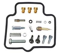 ABHBVGZFZT pour Suzuki pour Van 125 RV125 K 2003 2004 2005 2006 2007 Moto Carburateur Réparation Membrane Flotteur Pièces Détachées Kit Kit Réparation Carburateur(Style d)