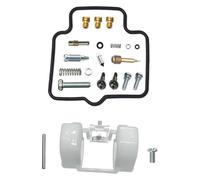 ABHBVGZFZT pour Suzuki pour Van 125 RV125 K 2003 2004 2005 2006 2007 Moto Carburateur Réparation Membrane Flotteur Pièces Détachées Kit Kit Réparation Carburateur(Style c)