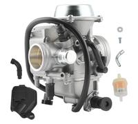 ABHBVGZFZT pour TRX 250 300 350 450 pour FourTrax pour Rancher pour VTT Foreman Pièces pour Quad 32 mm PD32J Moto Carburateur Kit Réparation Carburateur