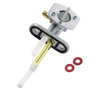 ABHBVGZFZT Robinet Réservoir d'Essence pour Blaster 200 YFS200 WR450F pour TTR pour TT-R 90 125 225 230 WR400F WR250Z Moto Robinet Carburant Valve Interrupteur Pompes