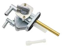 ABHBVGZFZT Robinet Réservoir d'Essence pour Suzuki DR650 pour DR650S 2015-2018 pour DR650SE 1996-2019 Moto Robinet De Réservoir Carburant 44300-32E00 44300-32E01