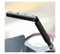 ABHBVGZFZT Support Guidon pour B&MW R1200GS pour Ducati pour Support Navigation GPS Guidon Téléphone Portable Compatible Toutes Les Motos
