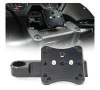ABHBVGZFZT Support Guidon pour CBF 600 2004-2007 Support De Navigation GPS par Satellite Téléphone Moto