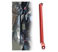 ABHBVGZFZT Support Guidon pour XADV750 X-ADV 750 2017-2023 Moto Guidon Barre D'équilibrage Levier Direction Support Navigation GPS