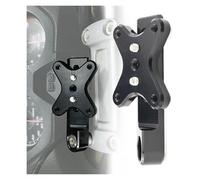 ABHBVGZFZT Support Guidon pour Y&amaha XVS650 XV1700 YZ450F SR500 XSR 900 pour Tenere 700 XJR1300 pour Tracer 900 MT09 Support Navigation GPS Moto