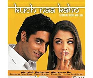 Abhishek Bachchan Aishwa - Kuch Naa Kaho-Erzaehl Mir [Import]