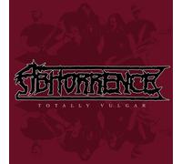 Abhorrence - Totally Vulgar-Live at Tuska-Col [Import]