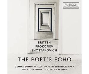 Abi Hyde-Smith - The Poet’s Echo