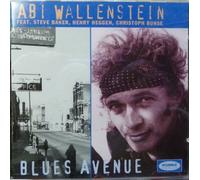 Abi Wallenstein - Blues Avenue [Import]