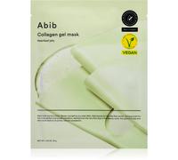 Abib Collagen Gel Mask Heartleaf Jelly masque hydrogel intense avec effets apaisants 35 g