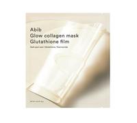 Abib - Glow Collagen Mask Glutathione Film - Masque collagène lumineux