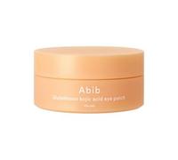 Abib Patchs gel contour des yeux au glutathion et acide kojique Glutathione Kojic Acid Eye Patch Vita Jelly - 90 g / 60 pcs