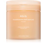 Abib Glutathiosome Vita Touch Dark Spot Pad pads apaisants éclat et hydratation 250 ml