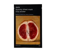 Abib Gummy Sheet Mask Vita Sticker 27 ml