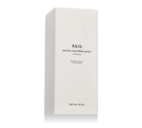 Abib Jericho Rose Bifida Serum Firming Drop, Visibly Smooths Textured Skin, Evens Skin Tone 50ml