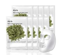 ABIB Jericho Rose Fit Lot de 10 masques en tissu pH légèrement acide