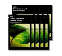 Abib Masque En Feuille Gommeuse 10 Feuilles Heartleaf (Apaisant)
