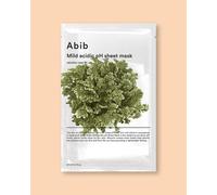 Abib Masque tissu pour le visage à l’extrait de rose Mild Acidic pH Sheet Mask Jericho Rose Fit - 30 ml / 1 pc