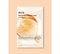 Abib Masque tissu pour le visage au glutathion Mild Acidic pH Sheet Mask Glutathiosome Fit - 30 ml / 1 pc